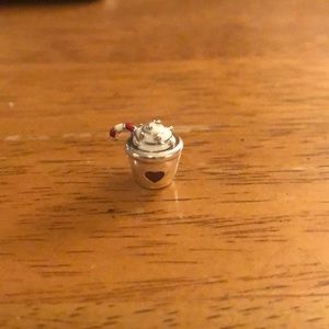Hot cocoa charm